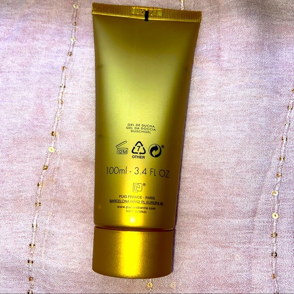 1 million 🍋Men’s shower gel - Picture 2 of 2